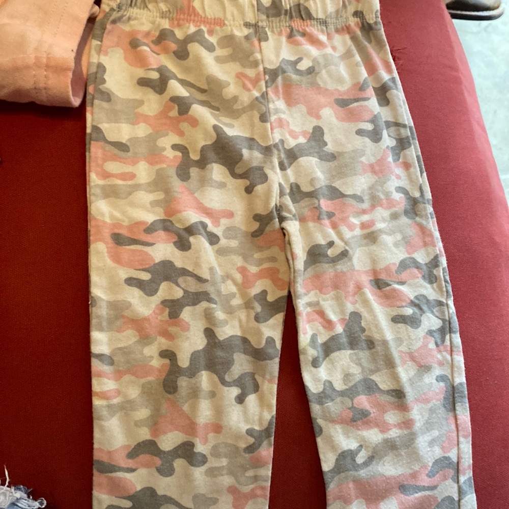 Pink camo